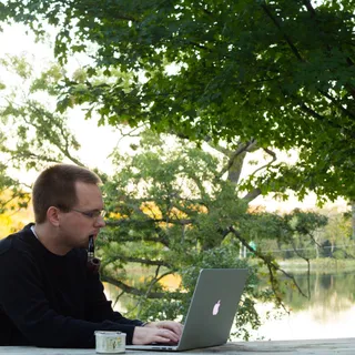Portrait of Jon Kohlmeier
